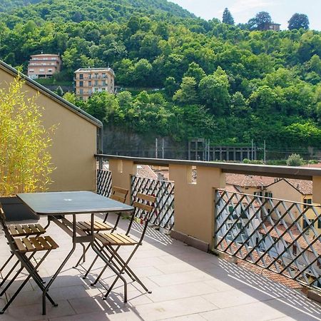 Lake View - Downtown Como Apartment Екстериор снимка