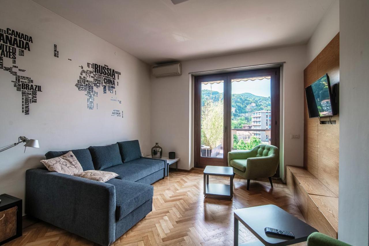 Lake View - Downtown Como Apartment Екстериор снимка