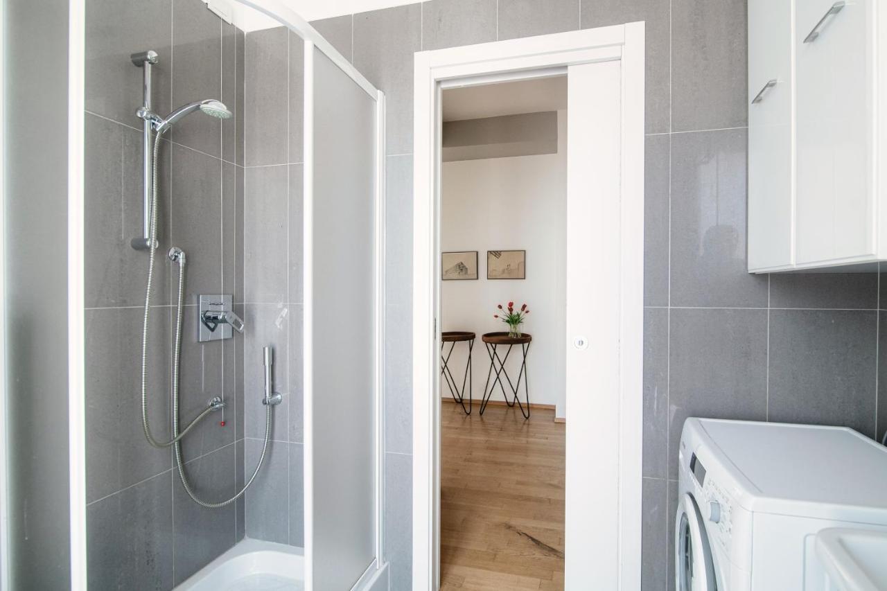 Lake View - Downtown Como Apartment Екстериор снимка